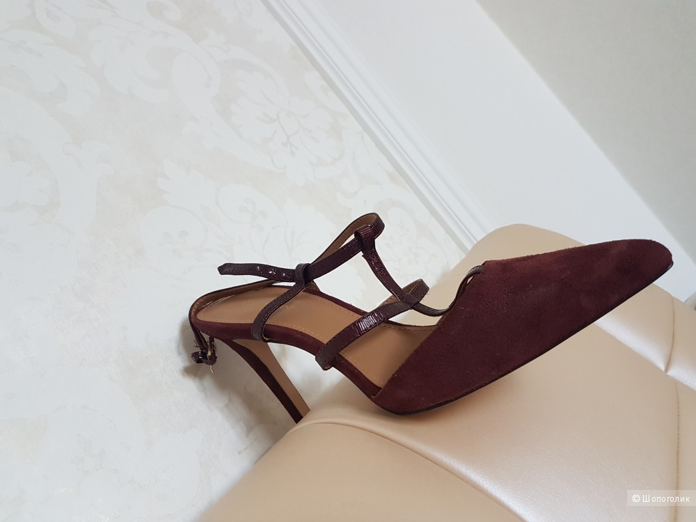 Босоножки Calvin Klein. Размер 36.5-37