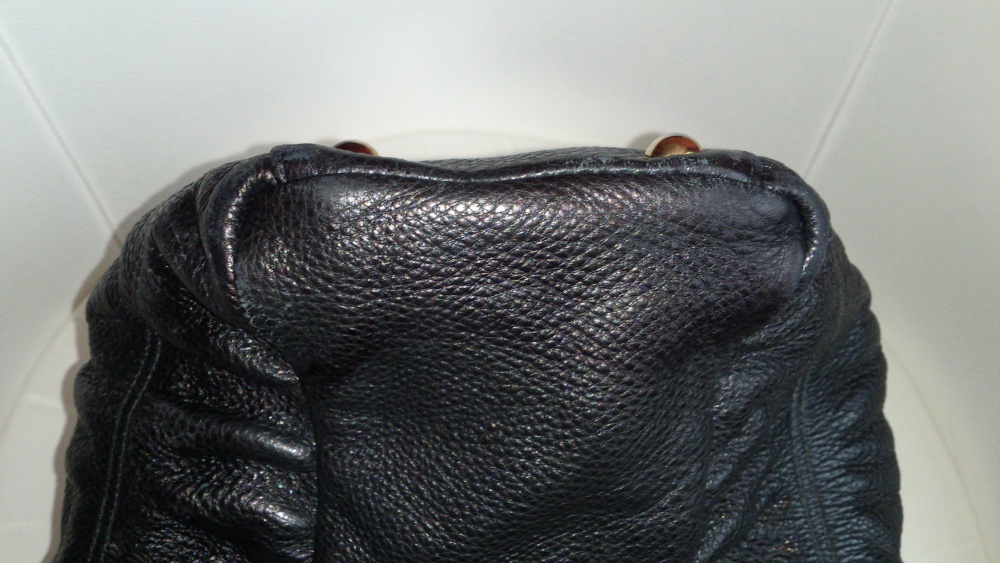Сумка FURLA, черная, Италия