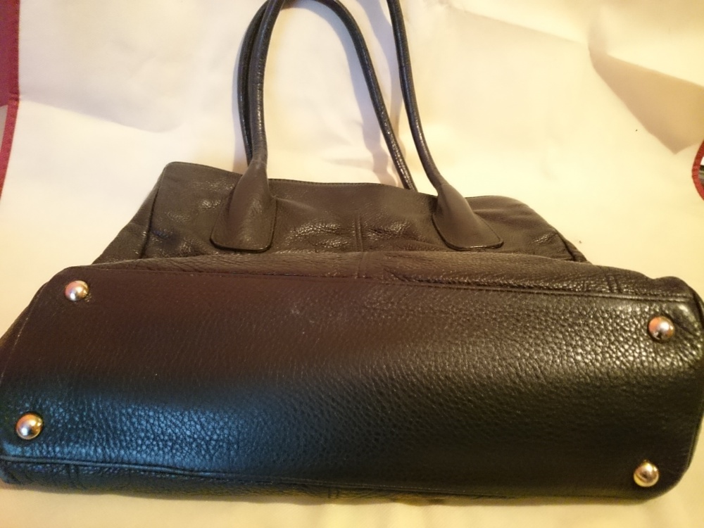 Сумка FURLA, черная, Италия