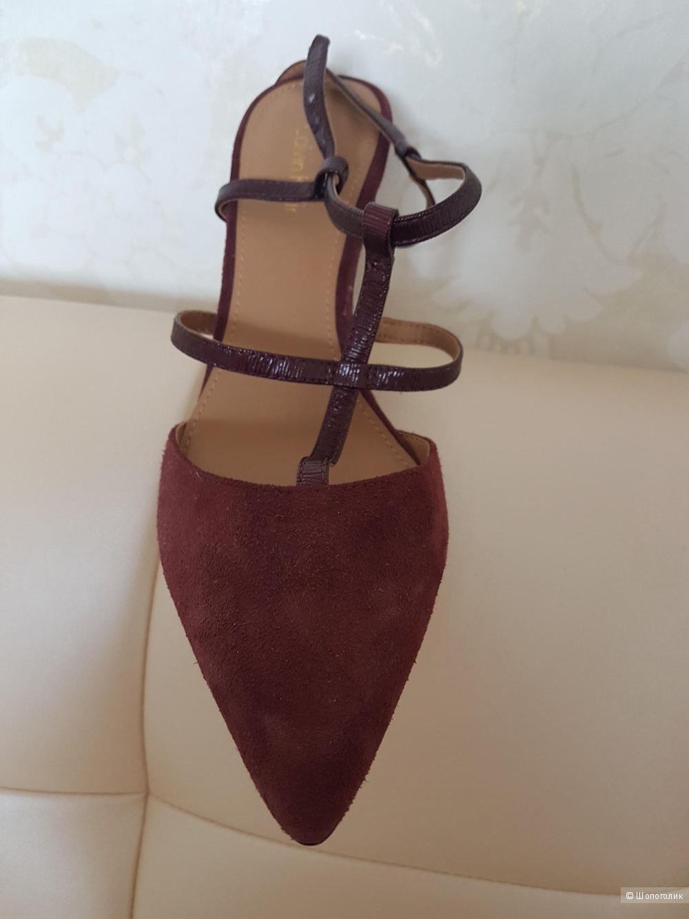 Босоножки Calvin Klein. Размер 36.5-37