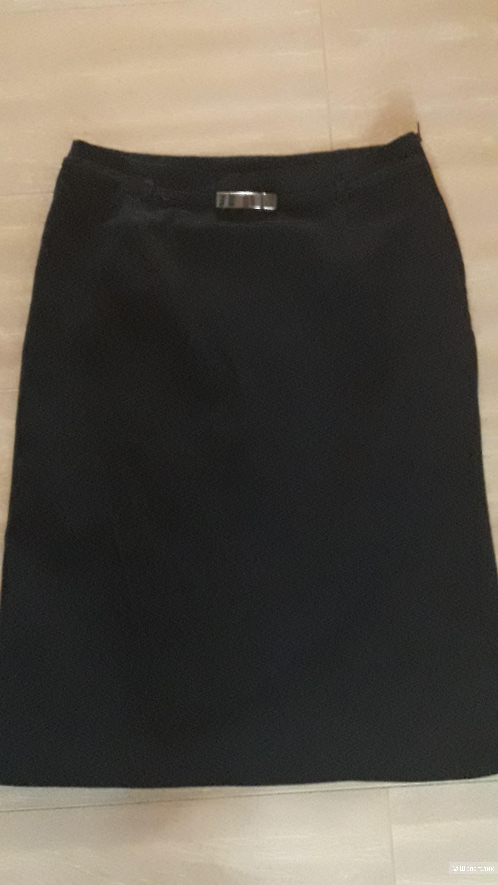 Юбка черная Vero moda  размер 44