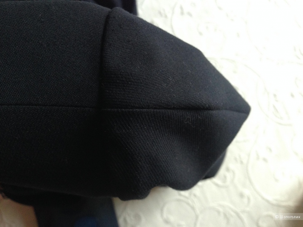 Новое платье 48 р Trussardi Jeans оригинал