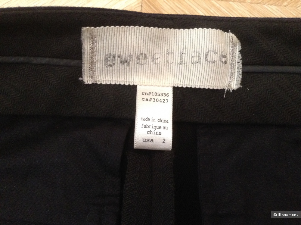 Женские брюки от J.Lopez (Sweetface) 42-44 размер (2 US)
