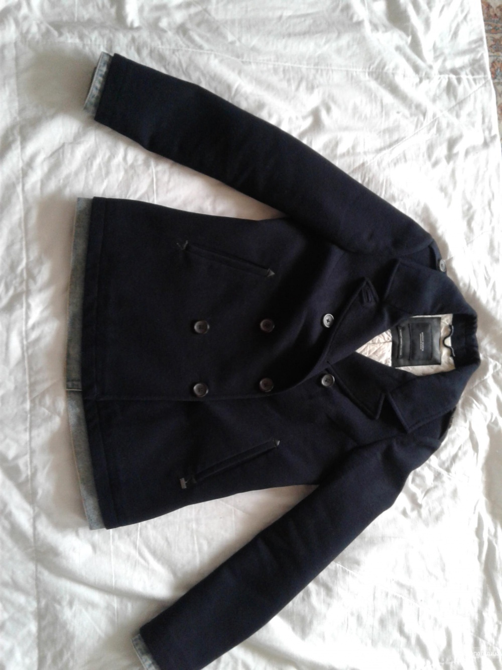 Куртка бушлат Maison Scotch размер 2 Рос. 44-46
