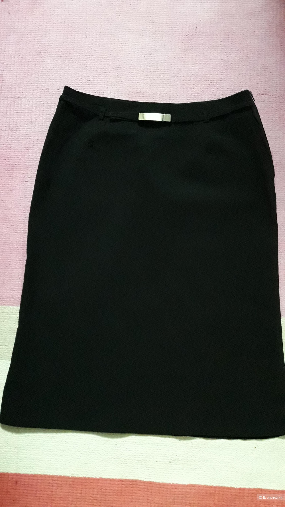 Юбка черная Vero moda размер 44