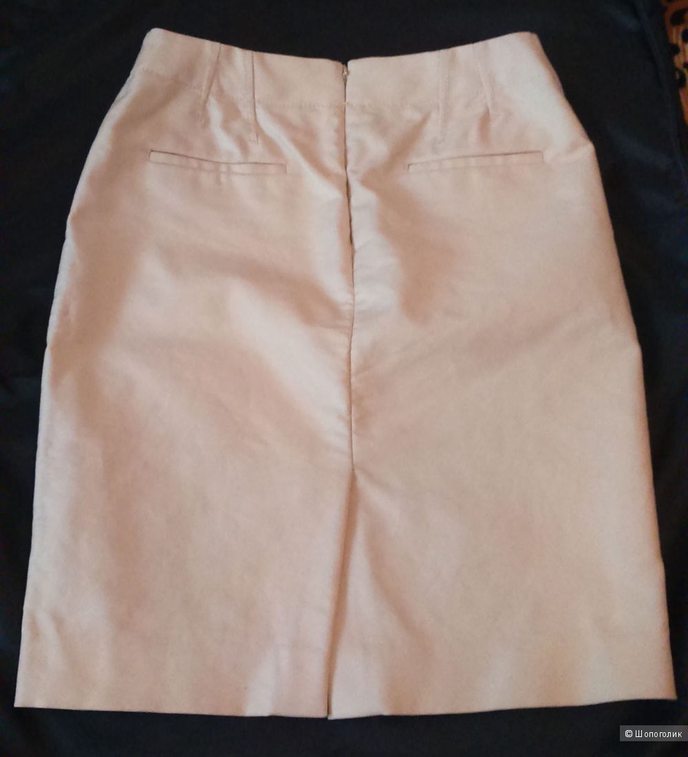 J crew US2 б/у пару раз, хлопок