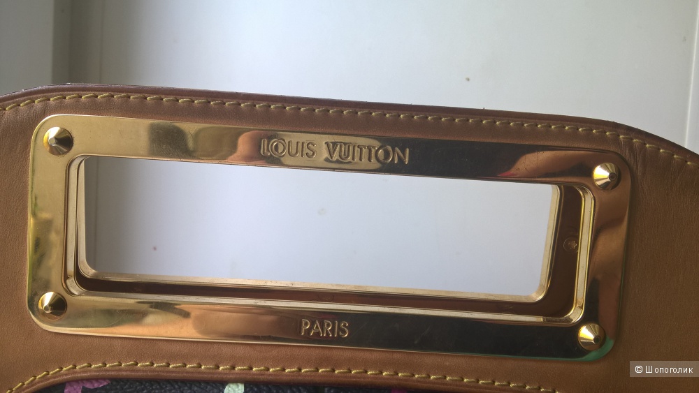 Сумка Louis Vuitton Judy multicolor medium mm