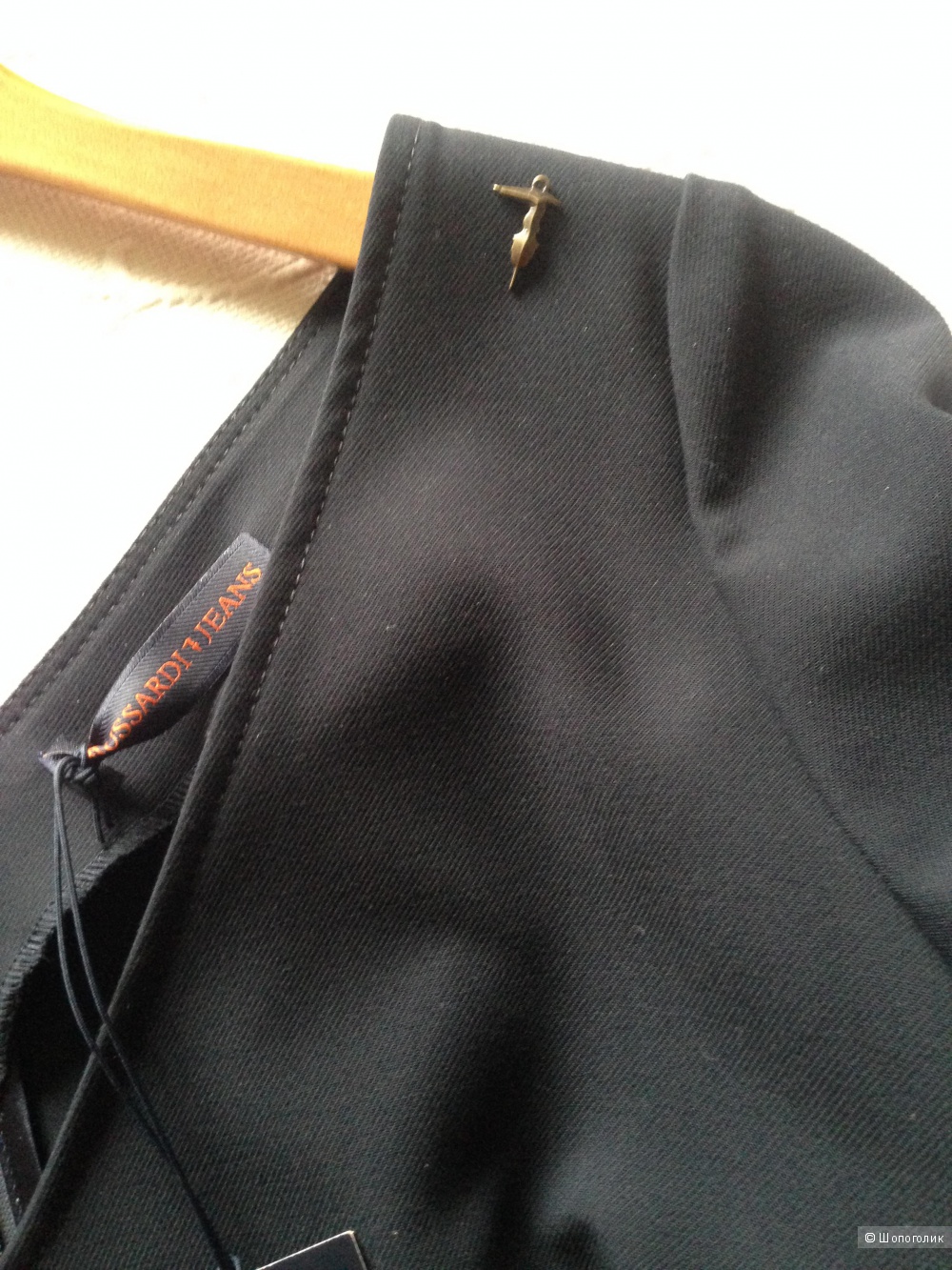 Новое платье 48 р Trussardi Jeans оригинал