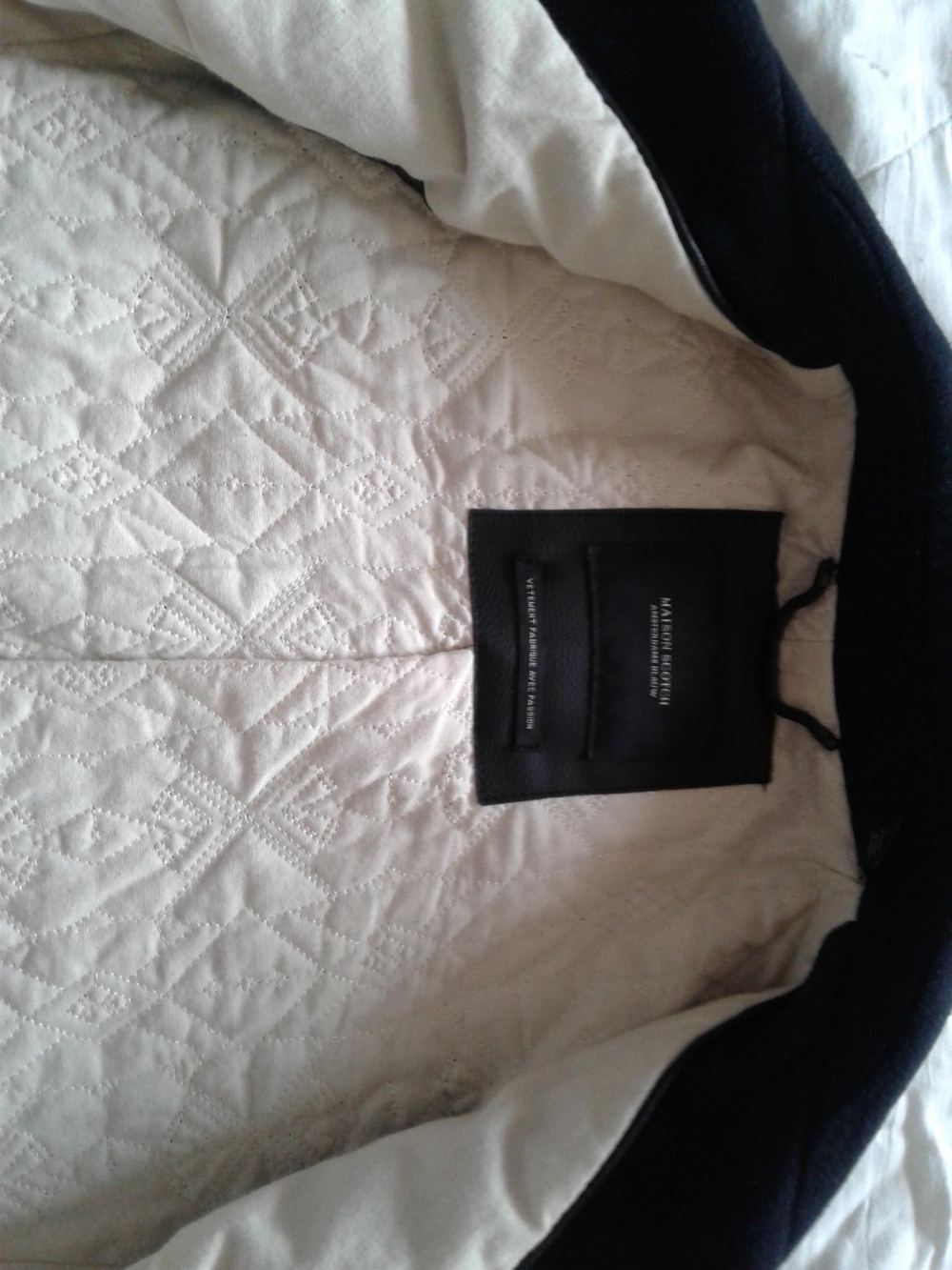Куртка бушлат Maison Scotch размер 2 Рос. 44-46