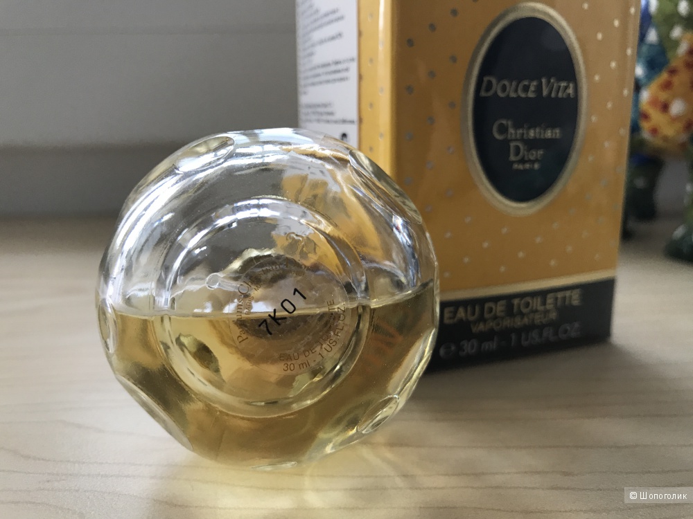 Dolce Vita edt Christian Dior (20/30мл)