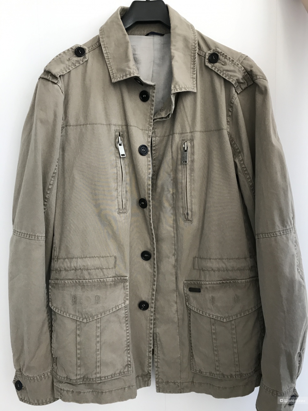 Куртка мужская Sisley 50-52 размера