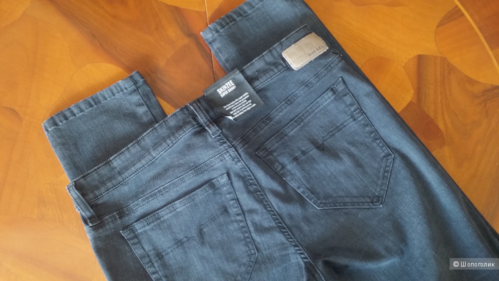 Новые джинсы Diesel 30/34