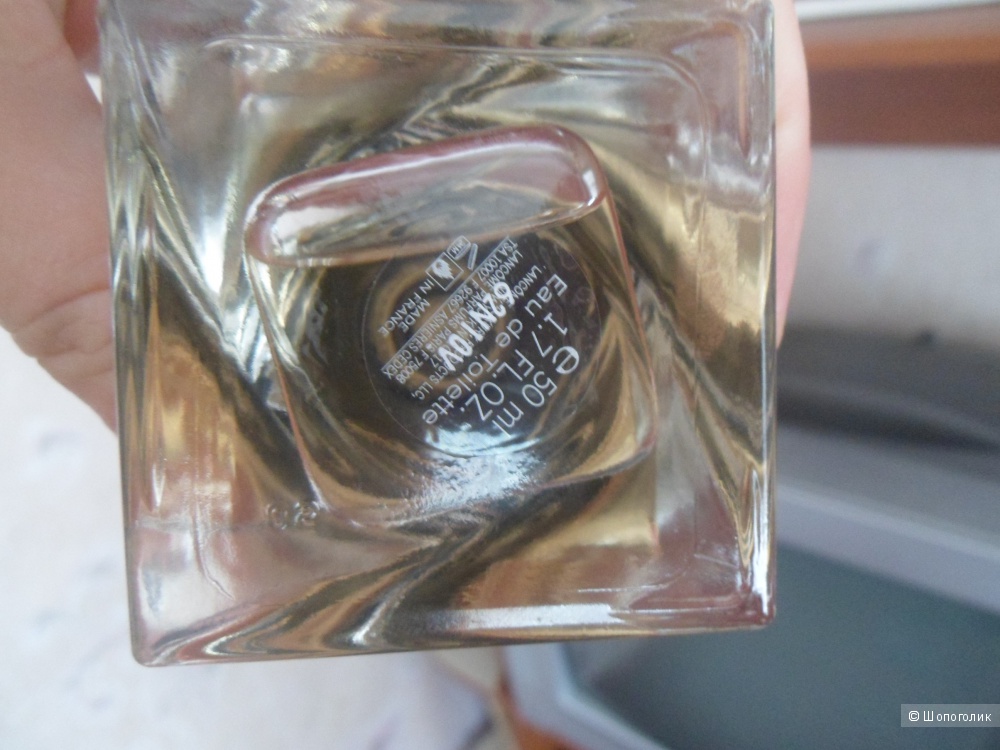 Hypnose home от Lancome великолепный мужской аромат