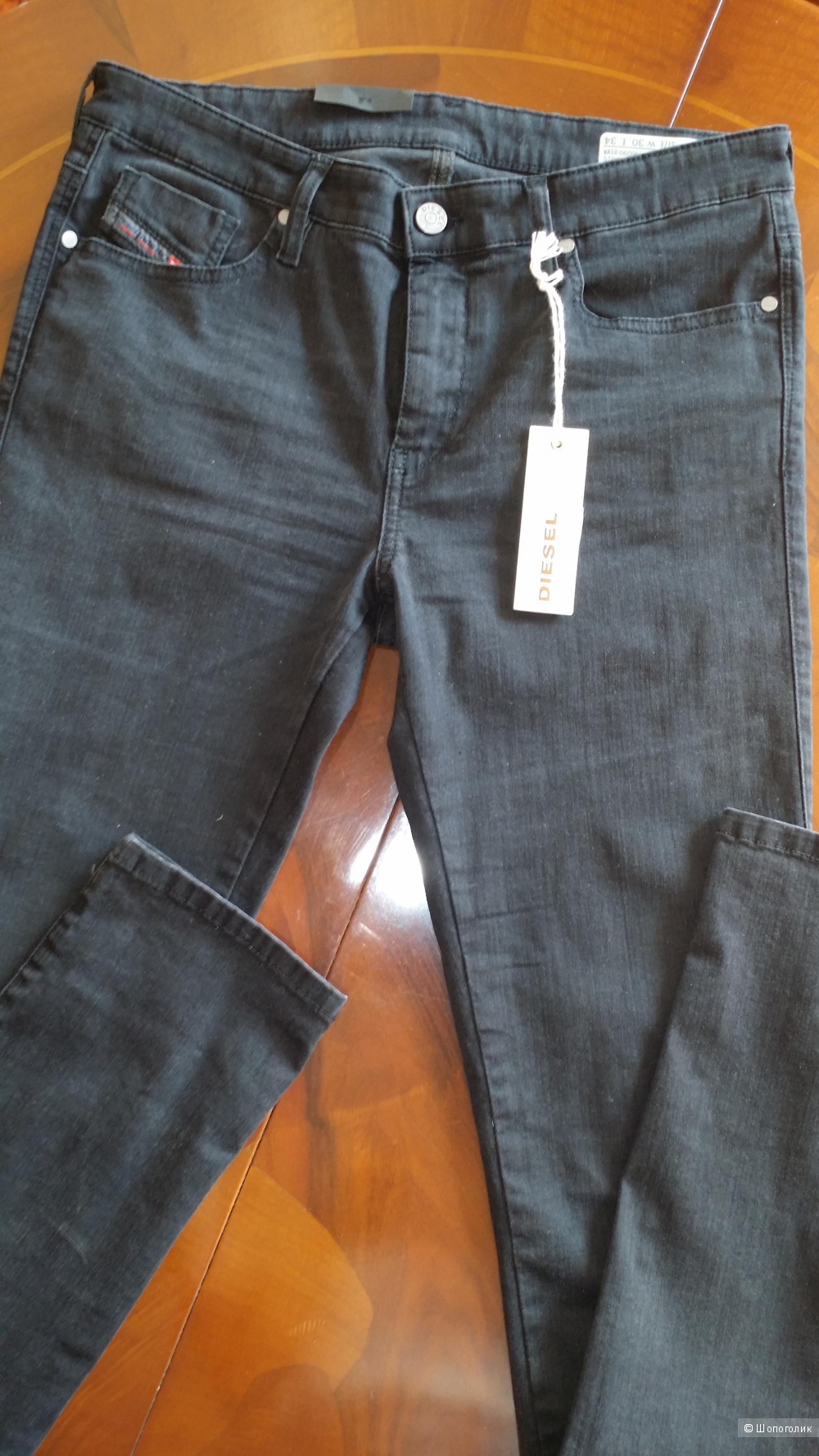 Новые джинсы Diesel 30/34