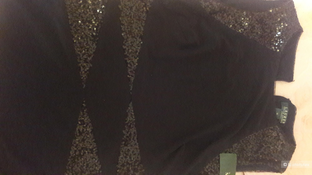 Платье Ralph Lauren.12