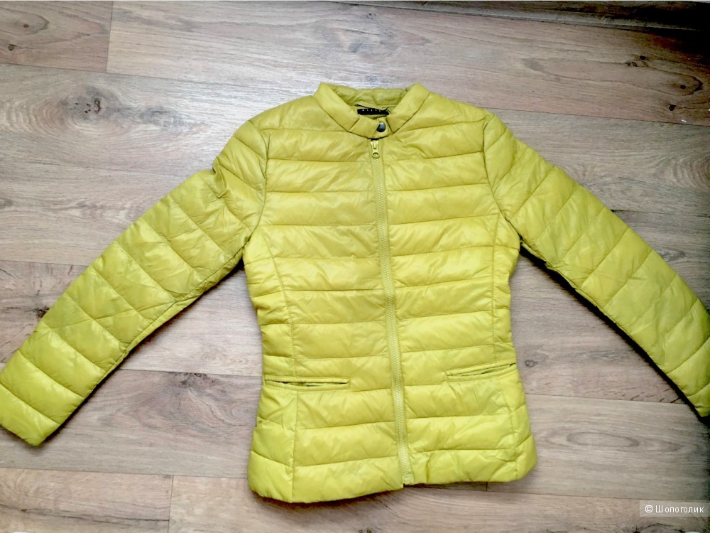 Куртка Sisley 38р цена 2200р