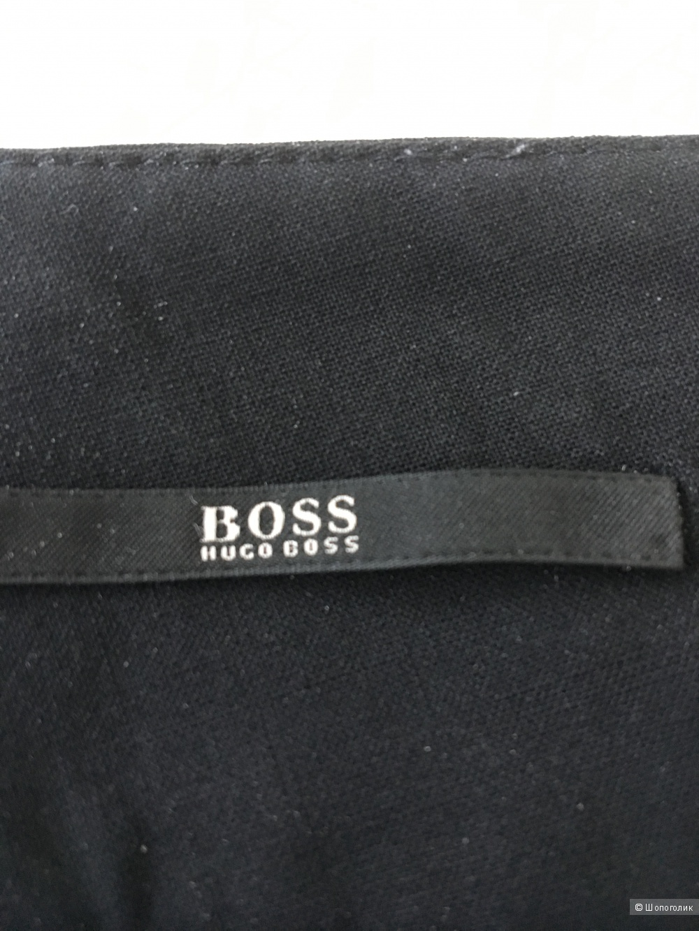 Брюки Hugo Boss, размер S