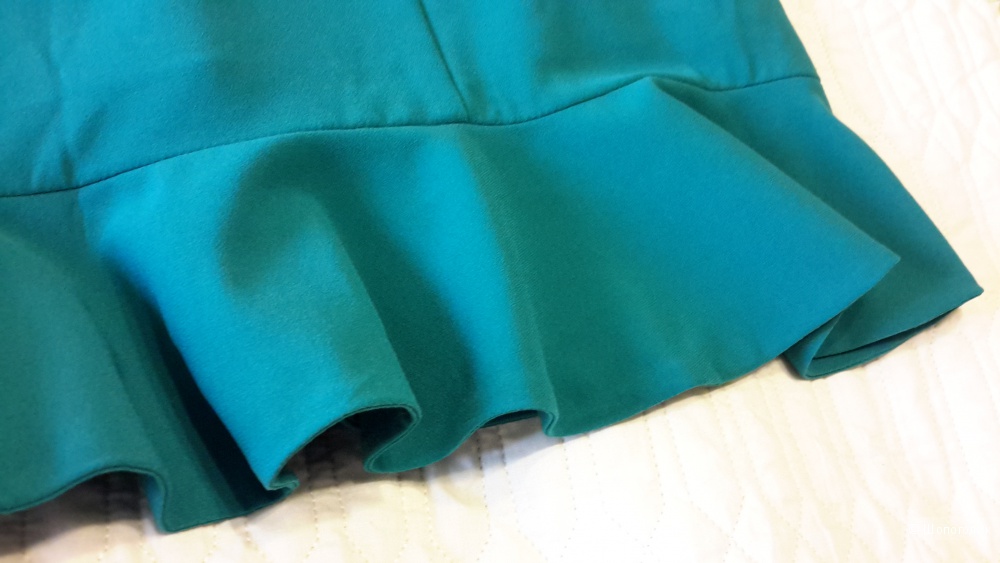 Нарядное платье Lakbi Беларусь размер 46 цвет зеленый