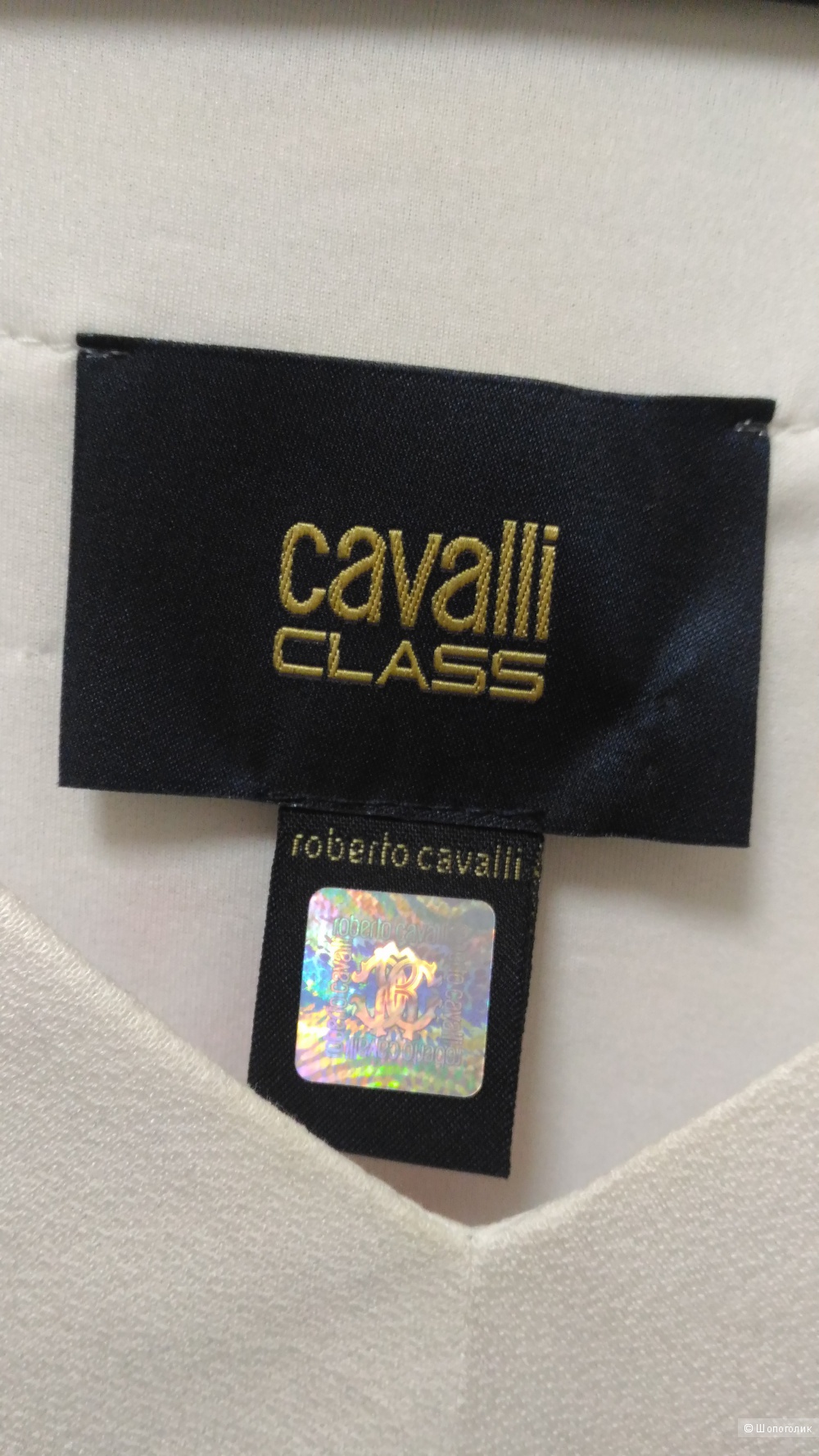 Новое платье Class Roberto Cavalli, размер 42-44