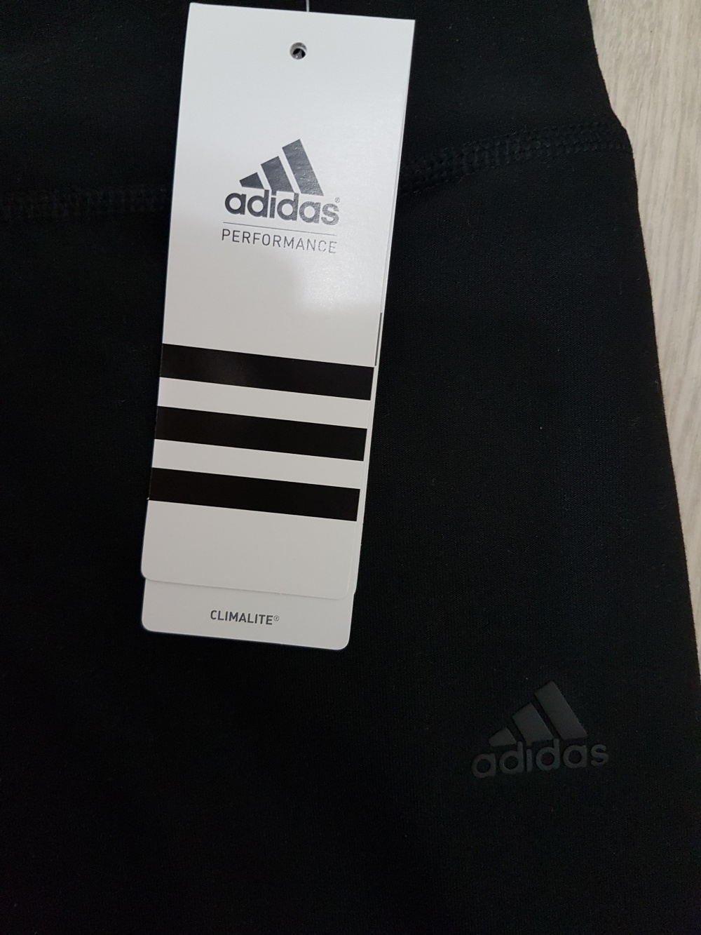 Adidas Perfomance брюки для спорта с технологией climalite, размер S