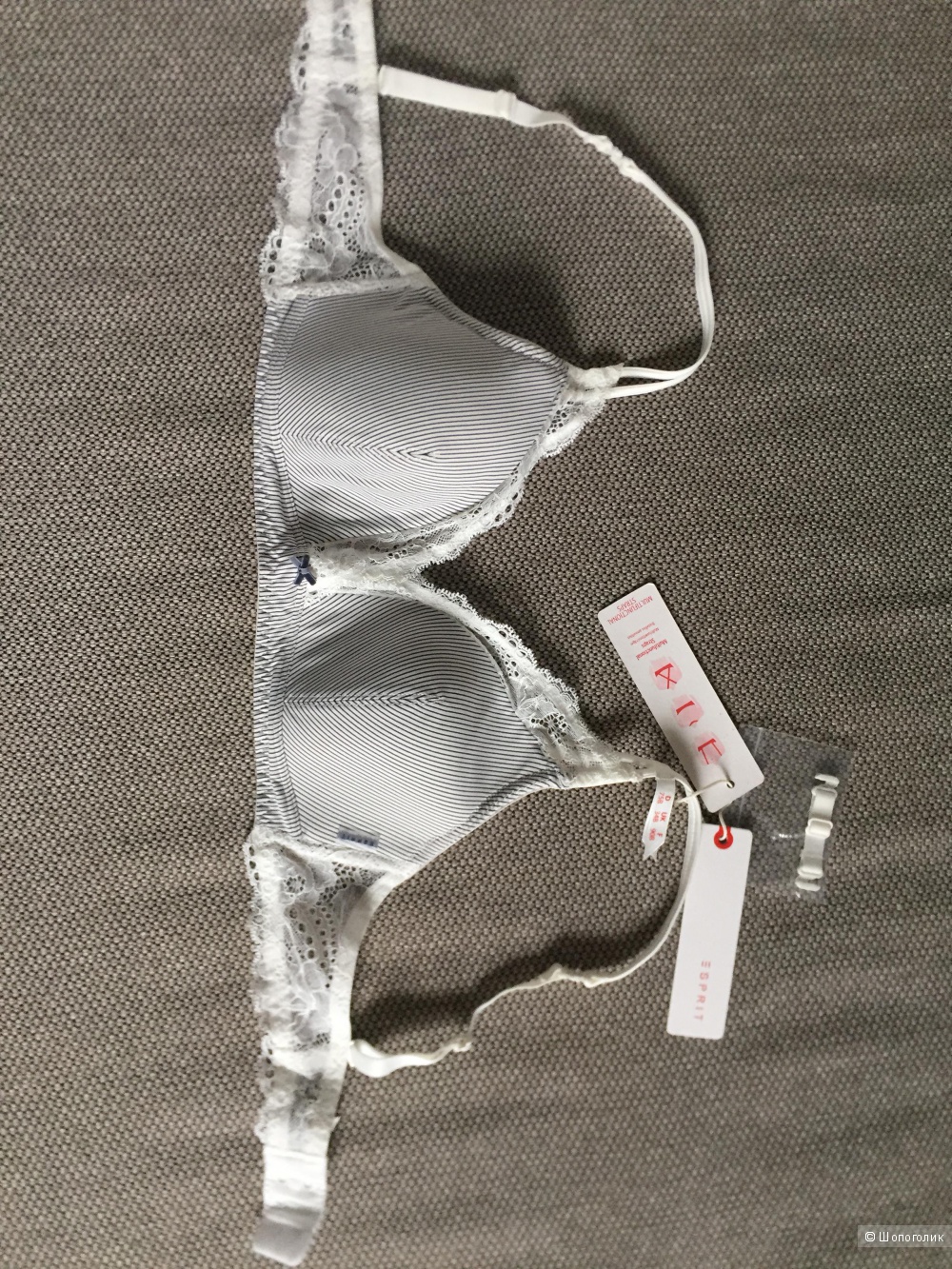 Комплект нижнего белья Esprit (34B, S)