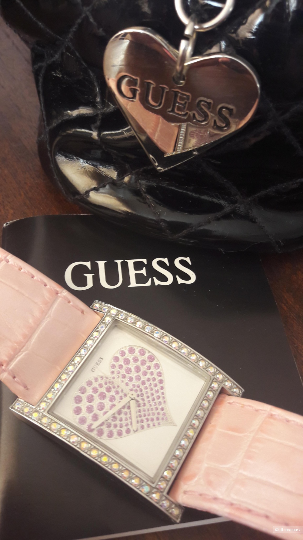 Часы GUESS, оригинал