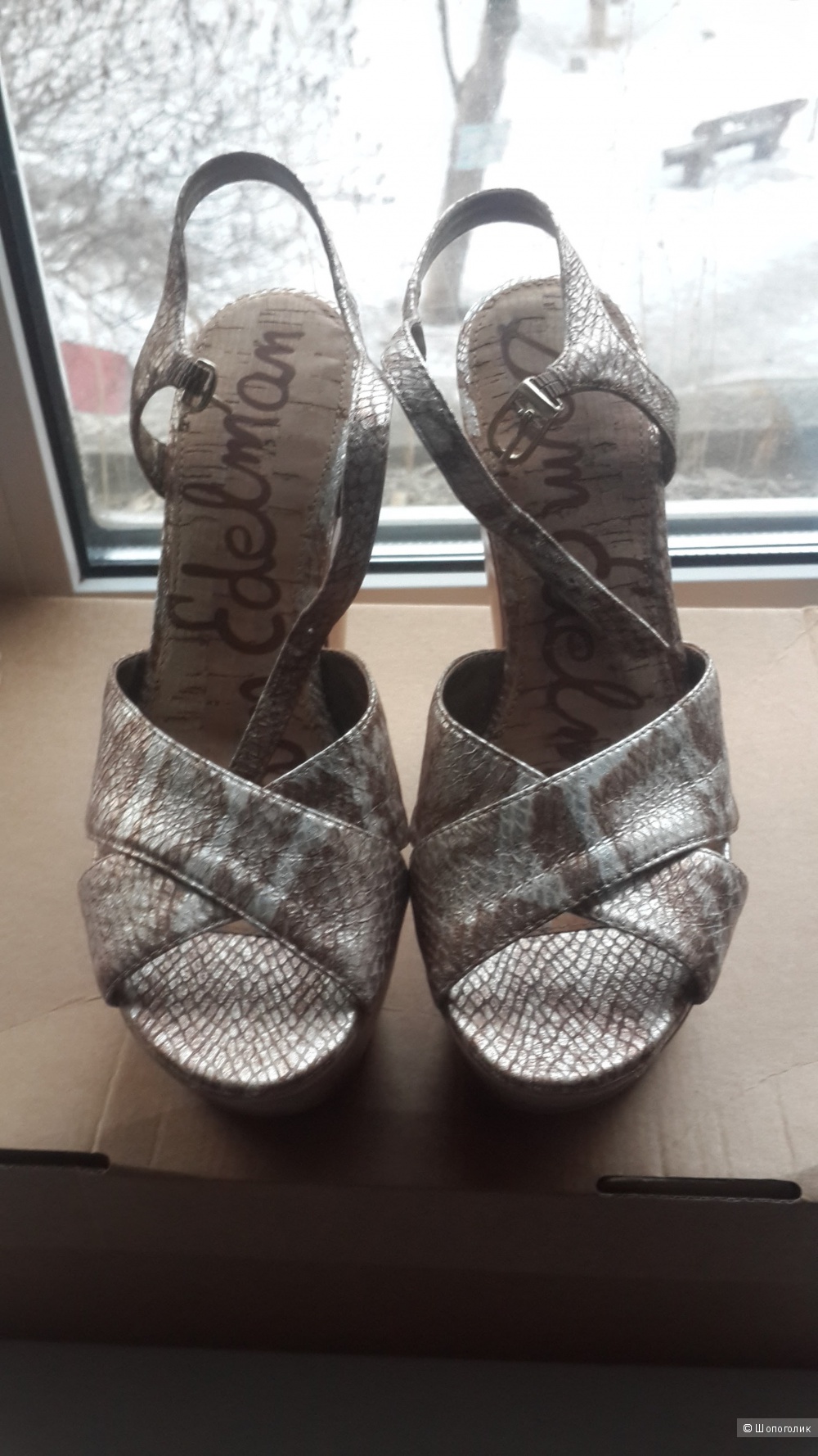 Босоножки Sam Edelman