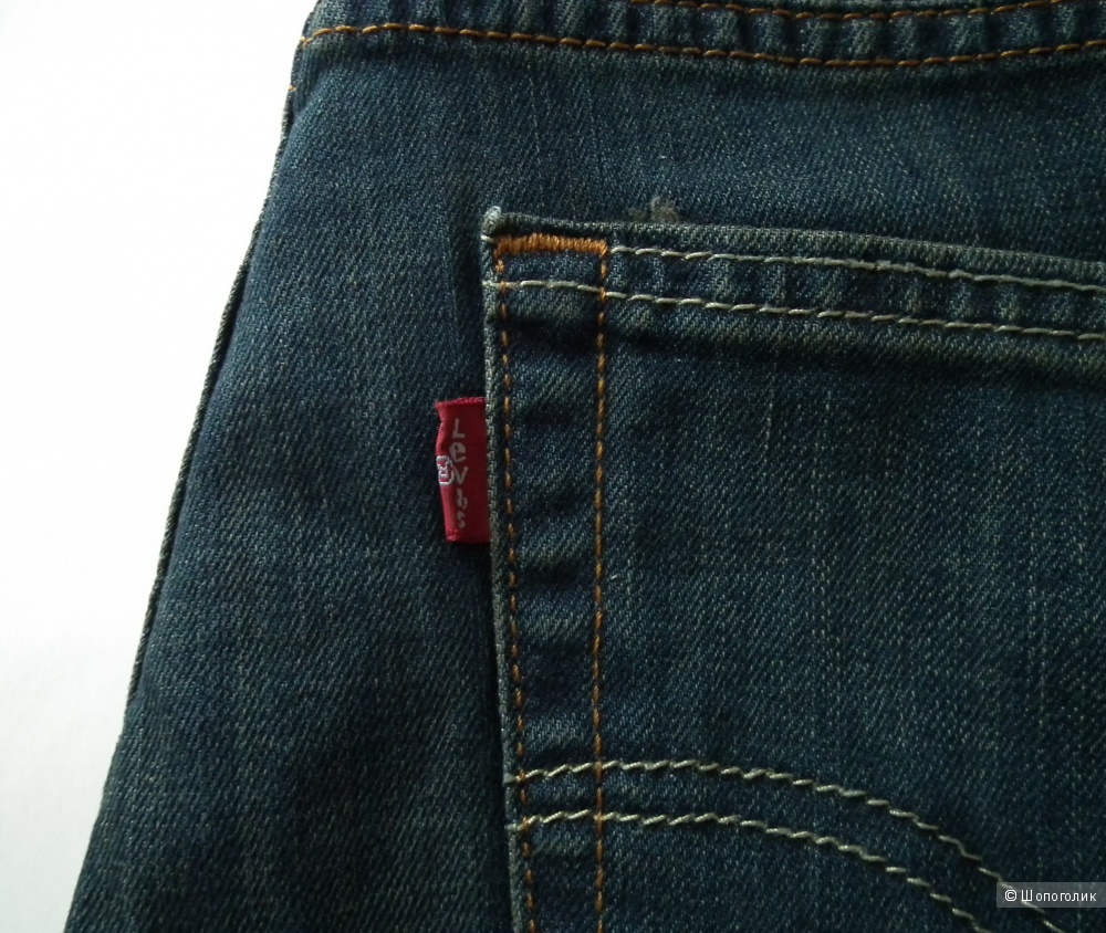 Levi's 559 мужские джинсы