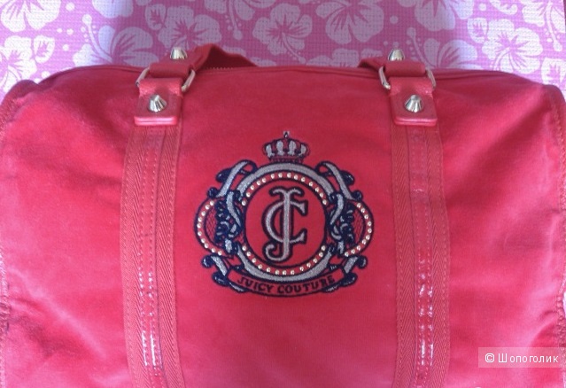 Juicy couture сумка