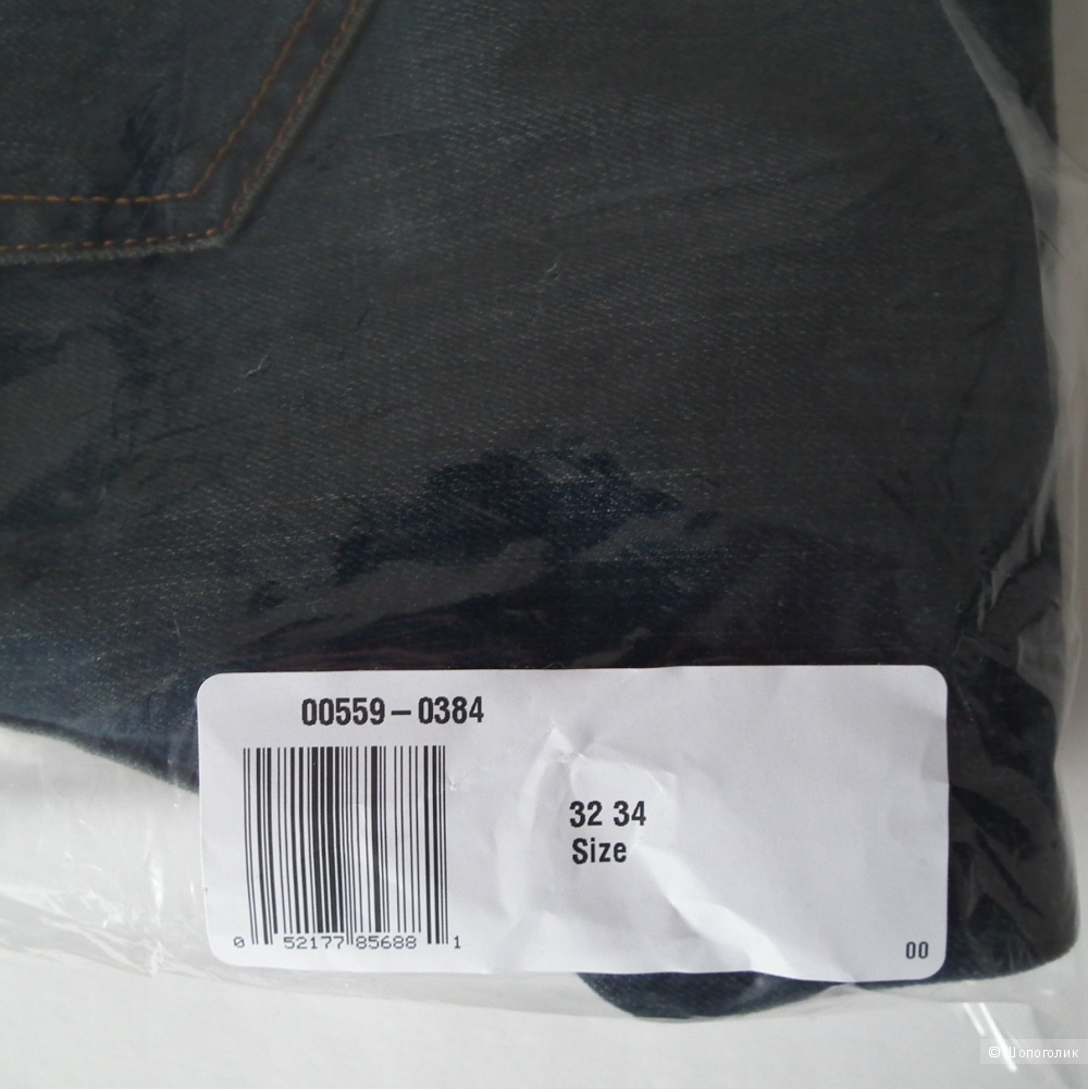 Levi's 559 мужские джинсы