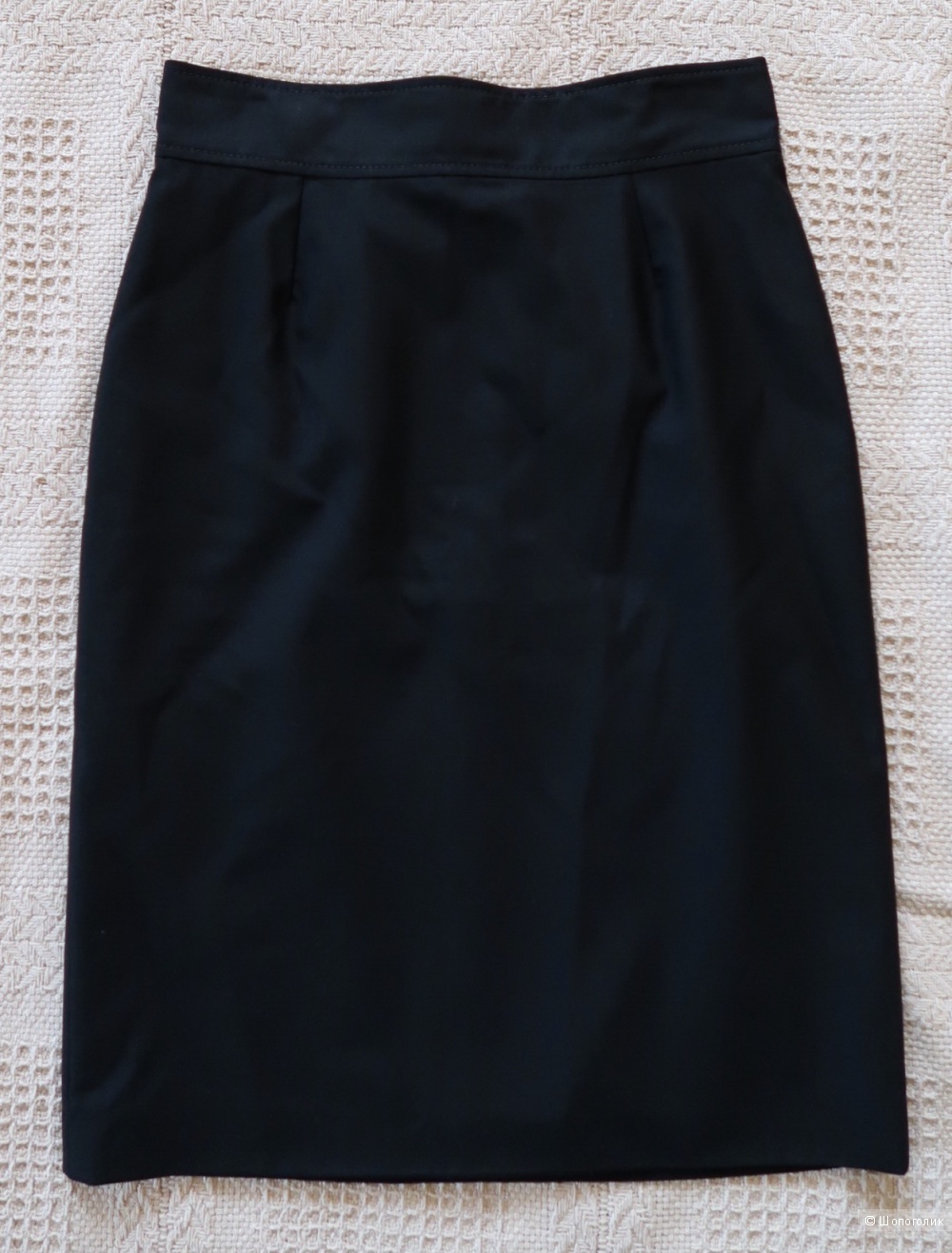 Классическая юбка-карандаш Stella McCartney