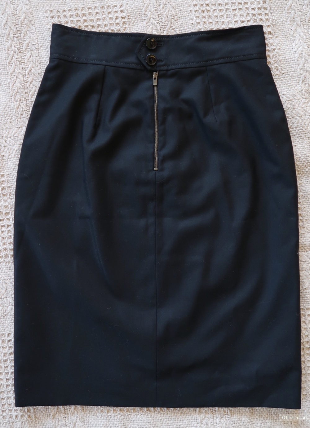 Классическая юбка-карандаш Stella McCartney