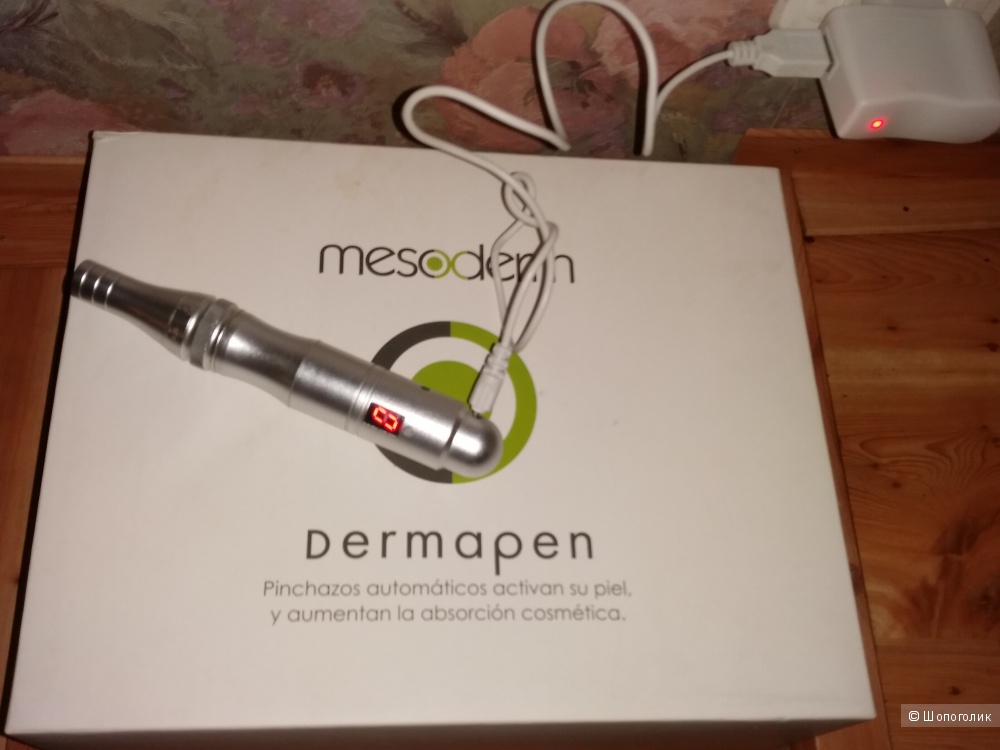 Аппарат для фракционной мезотерапии Dermapen модель P13 MESODERM