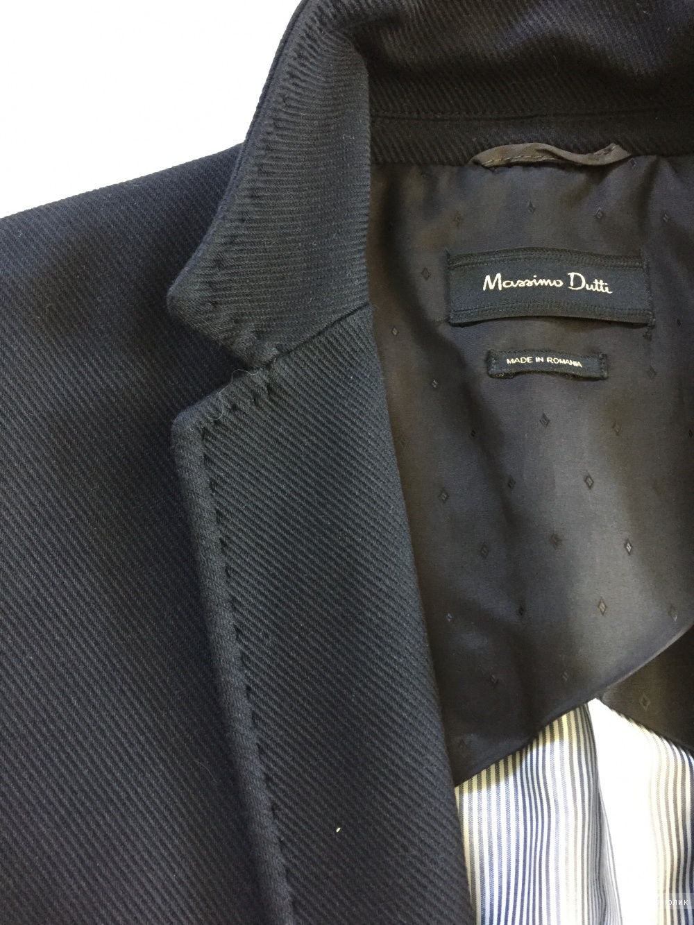 Пиджак Massimo Dutti, размер 36, б/у