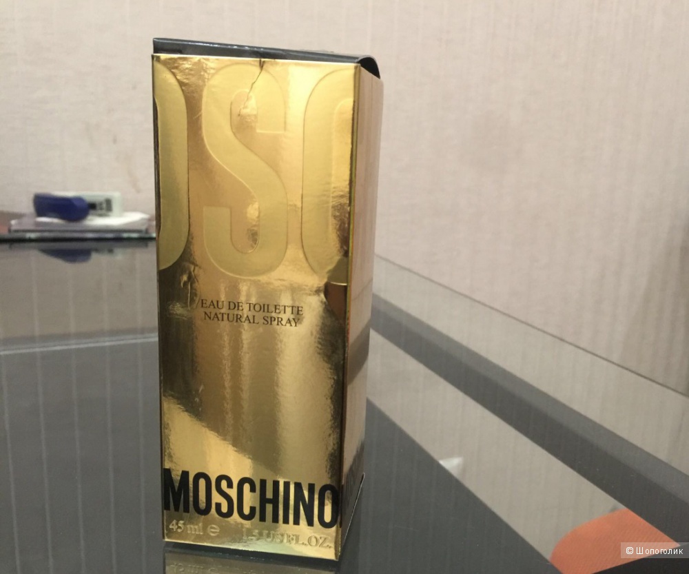 Туалетная вода Moschino Moschino
