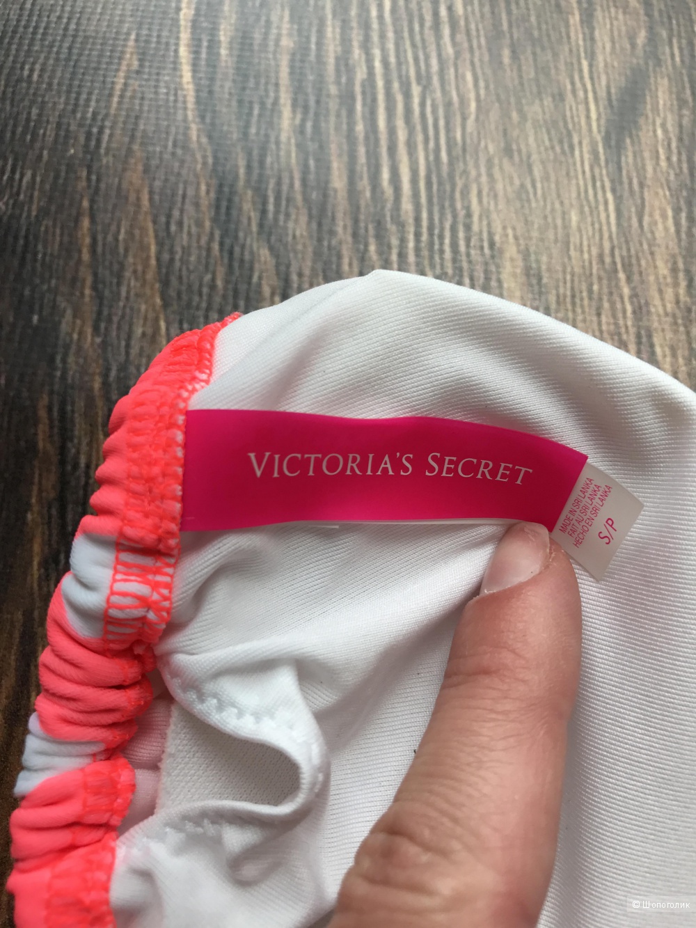 Купальник новый Victoria's Secret и Oysho