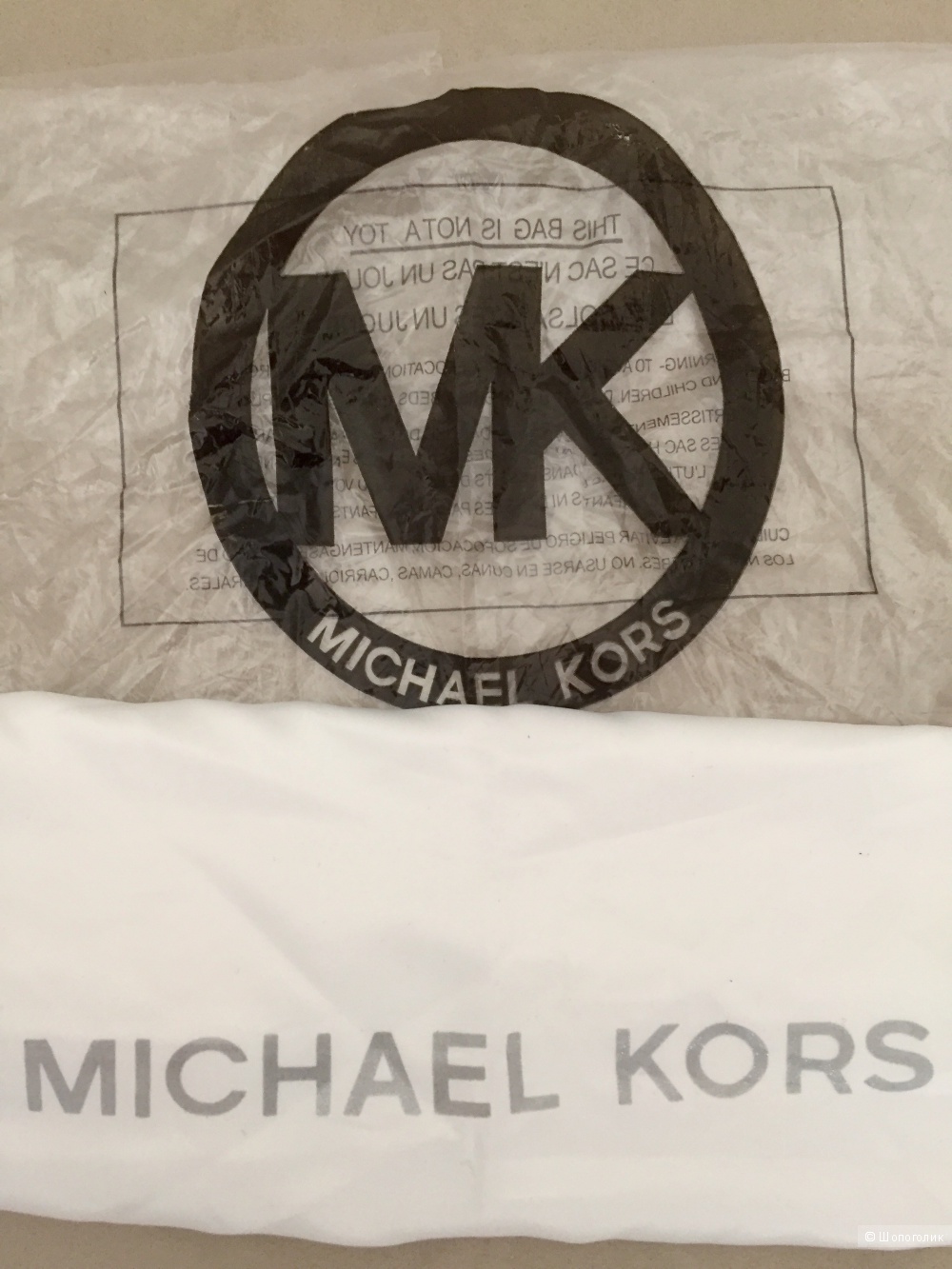 MICHAEL MICHAEL KORS AVA mini