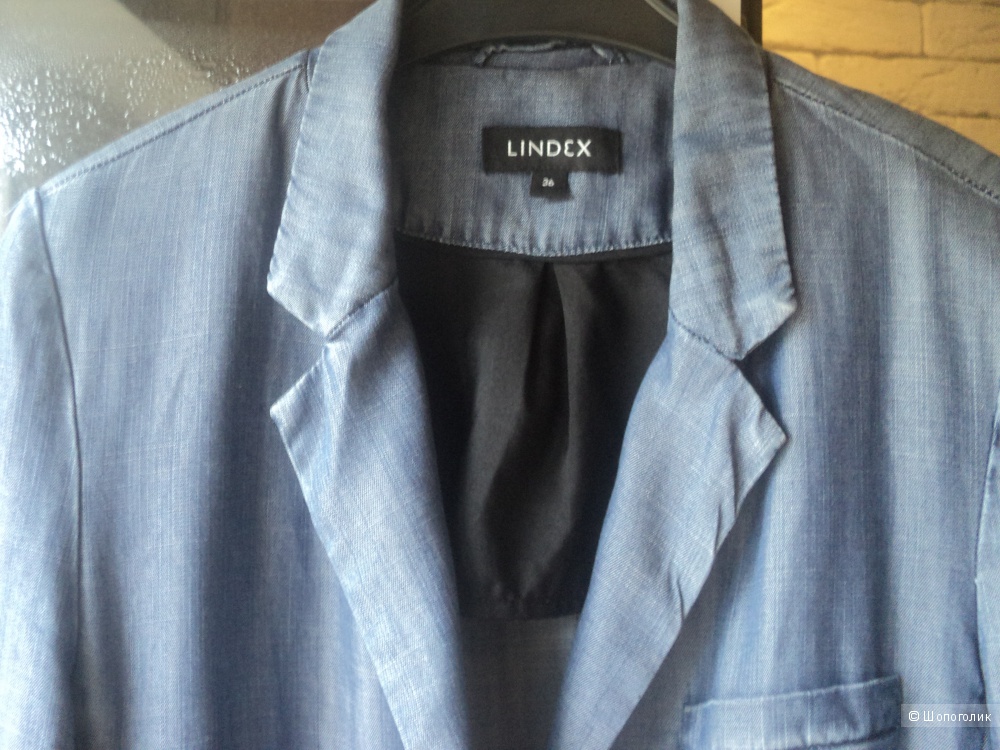 Пиджак летний,LINDEX.44 размер.