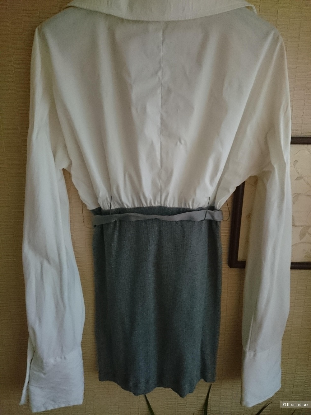 Рубашка RivaMonti, Италия, размер 42-44