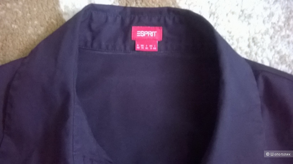 Рубашка ESPRIT 46 размер