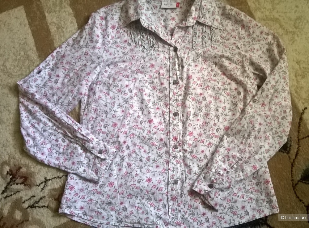 Рубашка GINA BENOTTI 46-48 размер