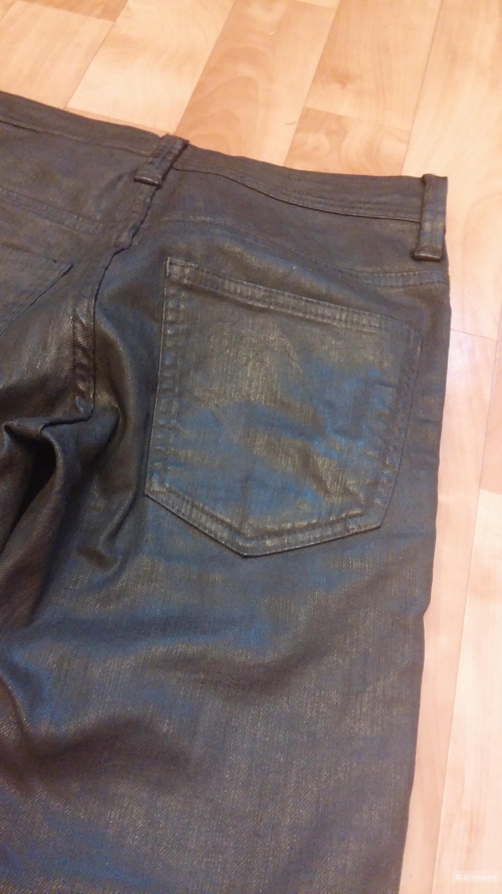 Узкие джинсы H&M Divided под кожу на подростка