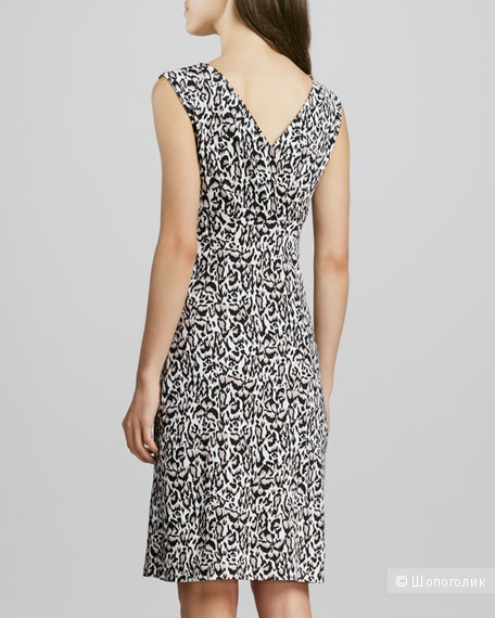 Платье новое  Diane von Furstenberg, S-M / обмен