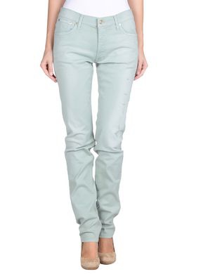 Новые джинсовые брюки GF  FERRE, размер 48-50.