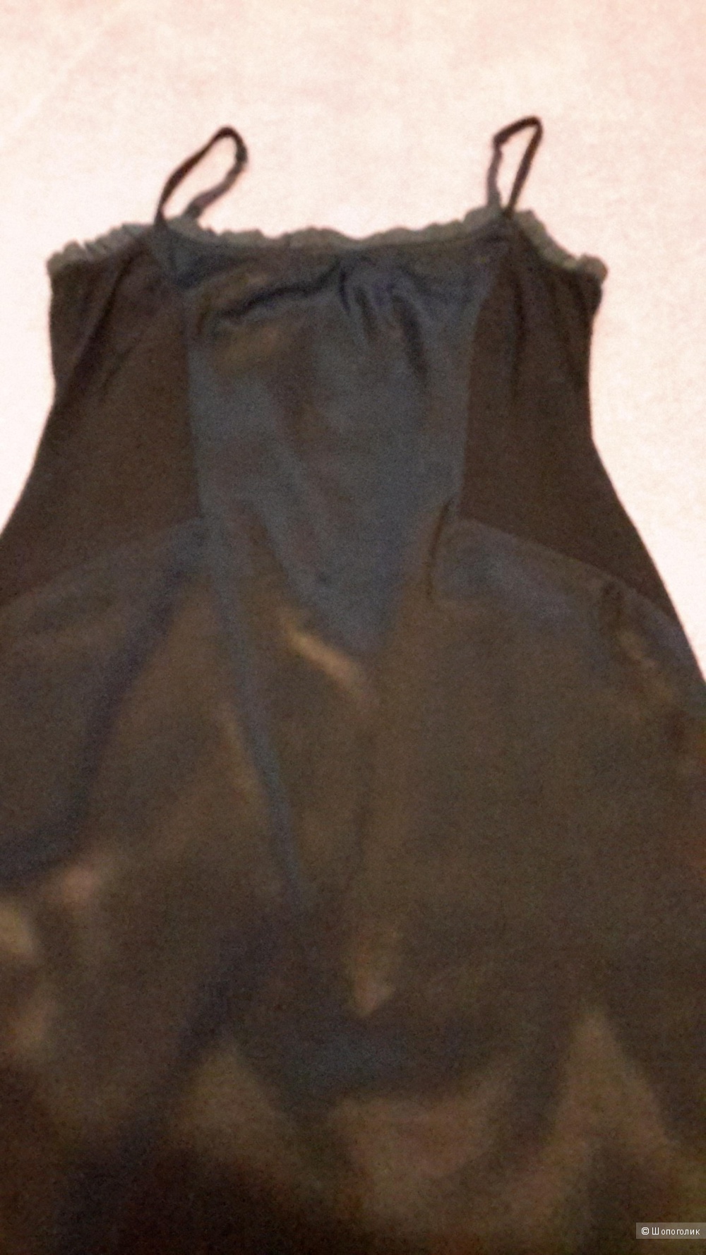 Дизайнерское платье MARMALADE черное размер 38 на наш 44