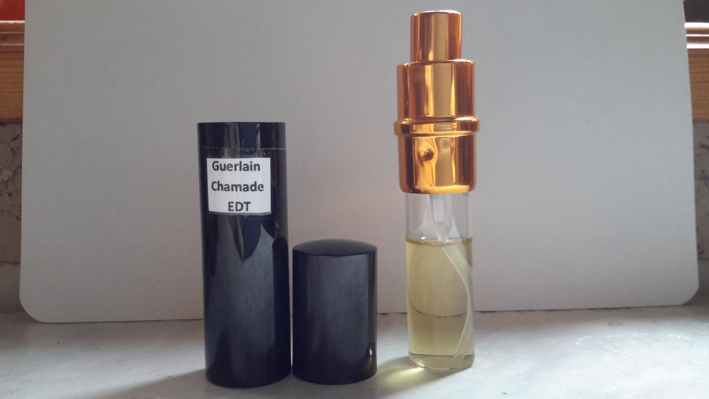 Chamade, Guerlain edt от 10 мл