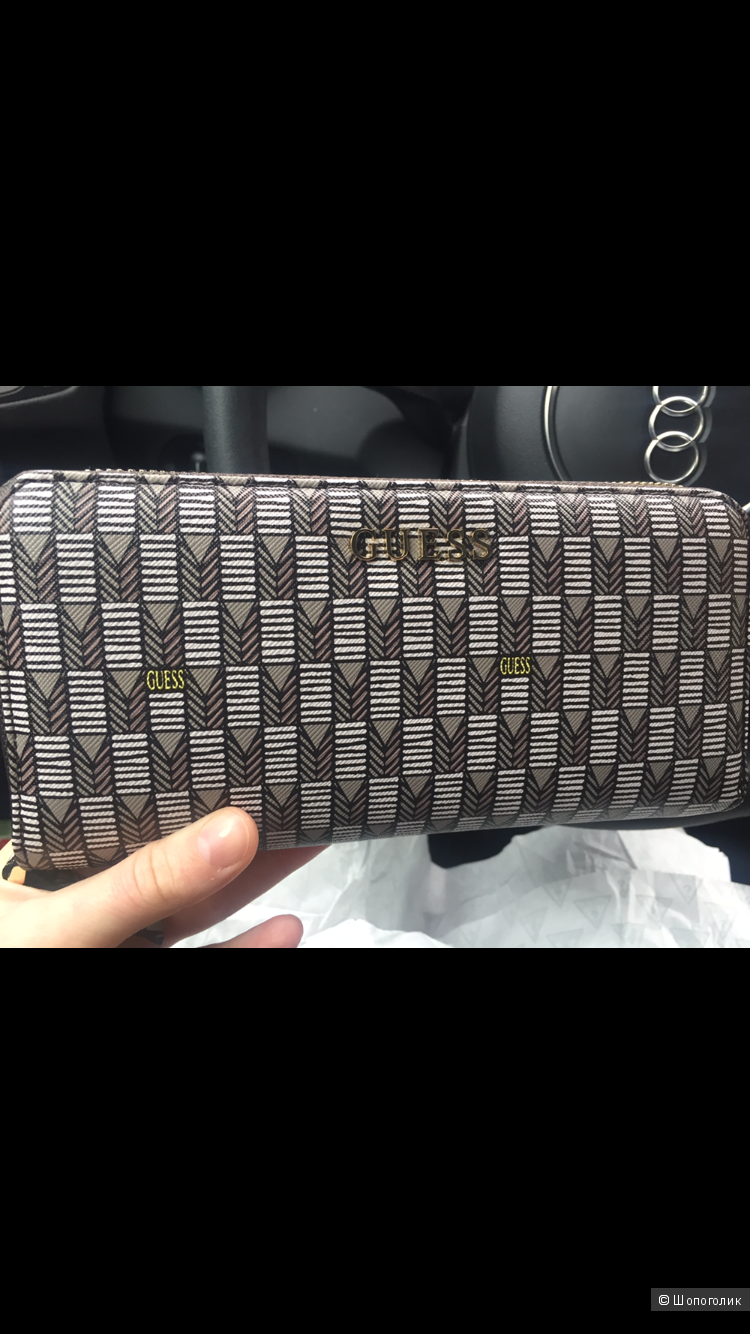 Новый кошелек Guess