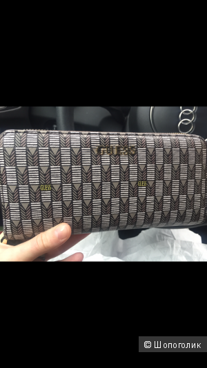 Новый кошелек Guess
