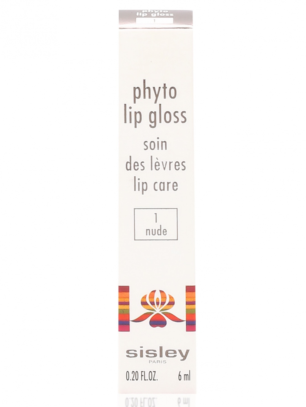 Sisley Блеск для губ - №1 Nude, Phyto lip gloss