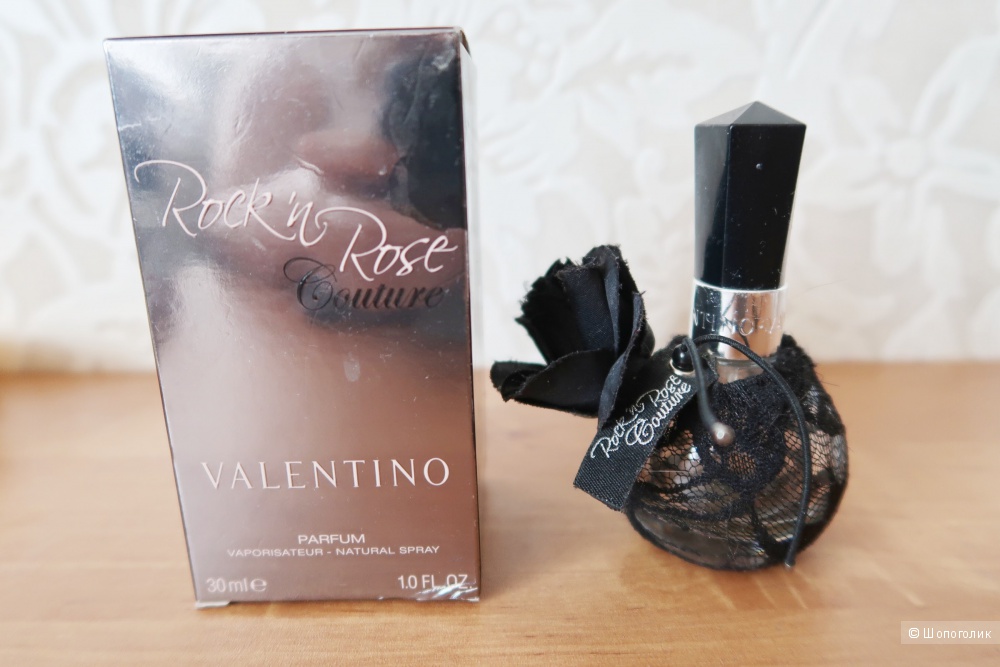 Духи Valentino Rock'n rose  Couture 30ml